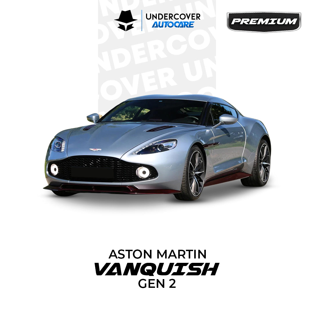 Cover Mobil Aston Martin Vanquish Premium
