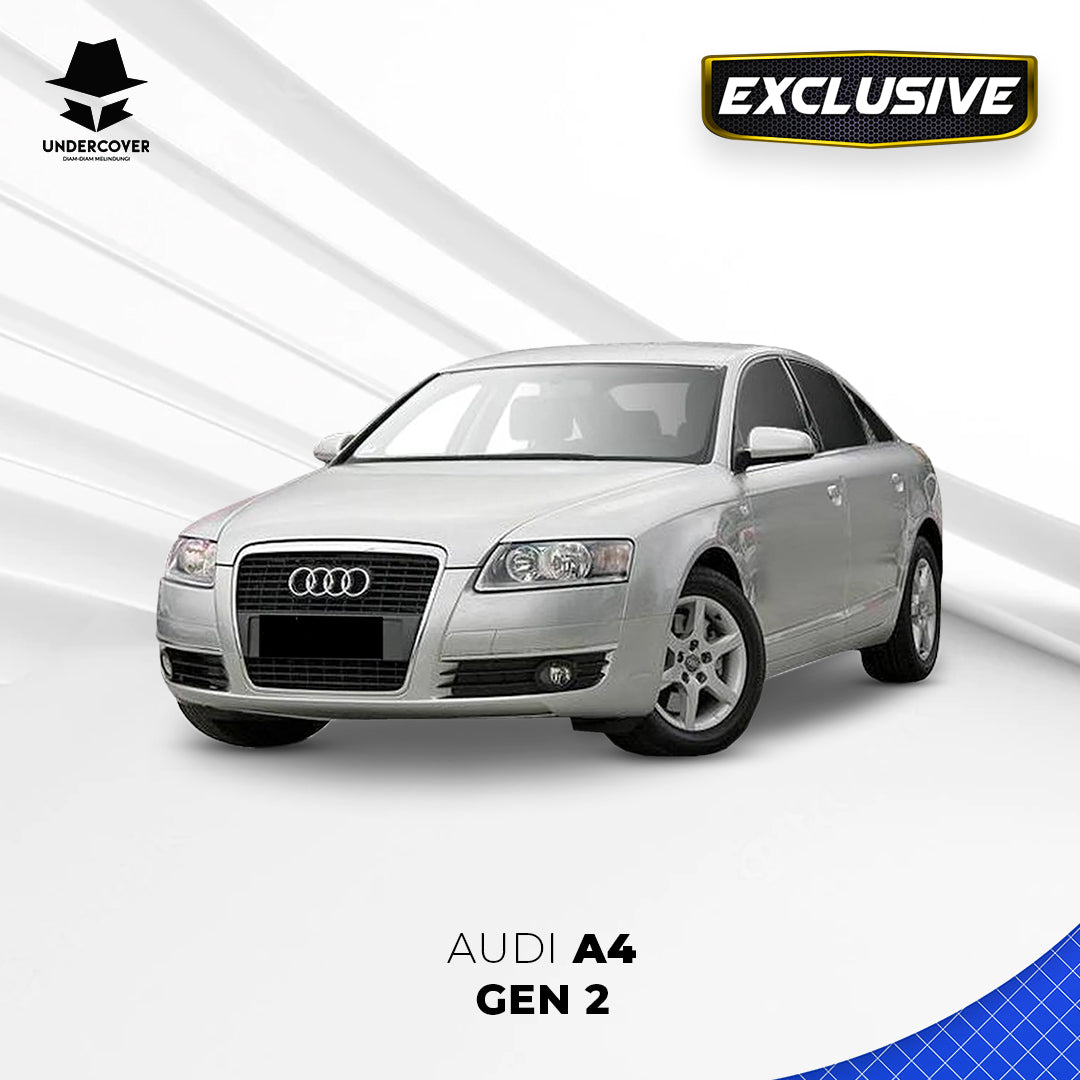 Cover Mobil Audi A4 Exclusive
