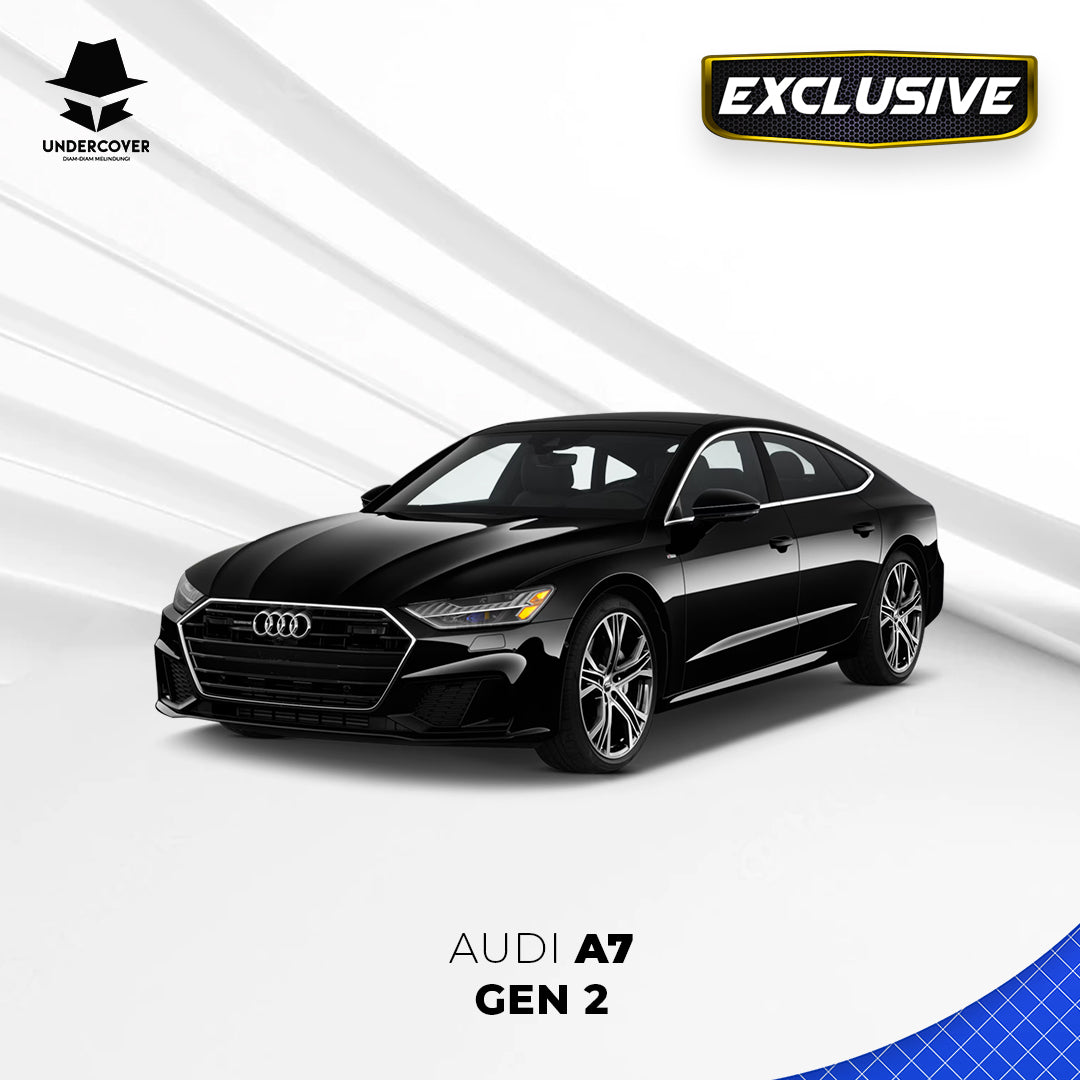 Cover Mobil Audi A7 Exclusive