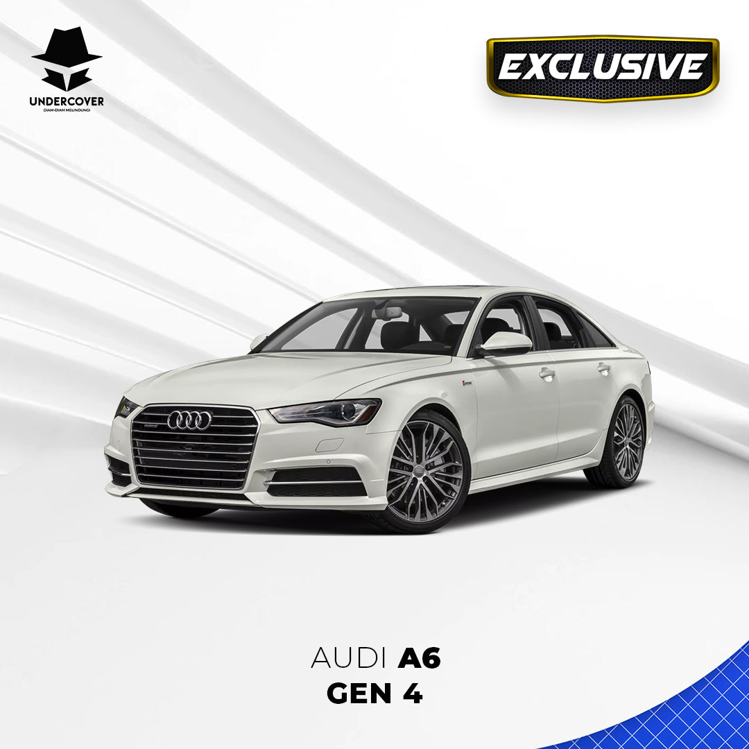 Cover Mobil Audi A6 Exclusive