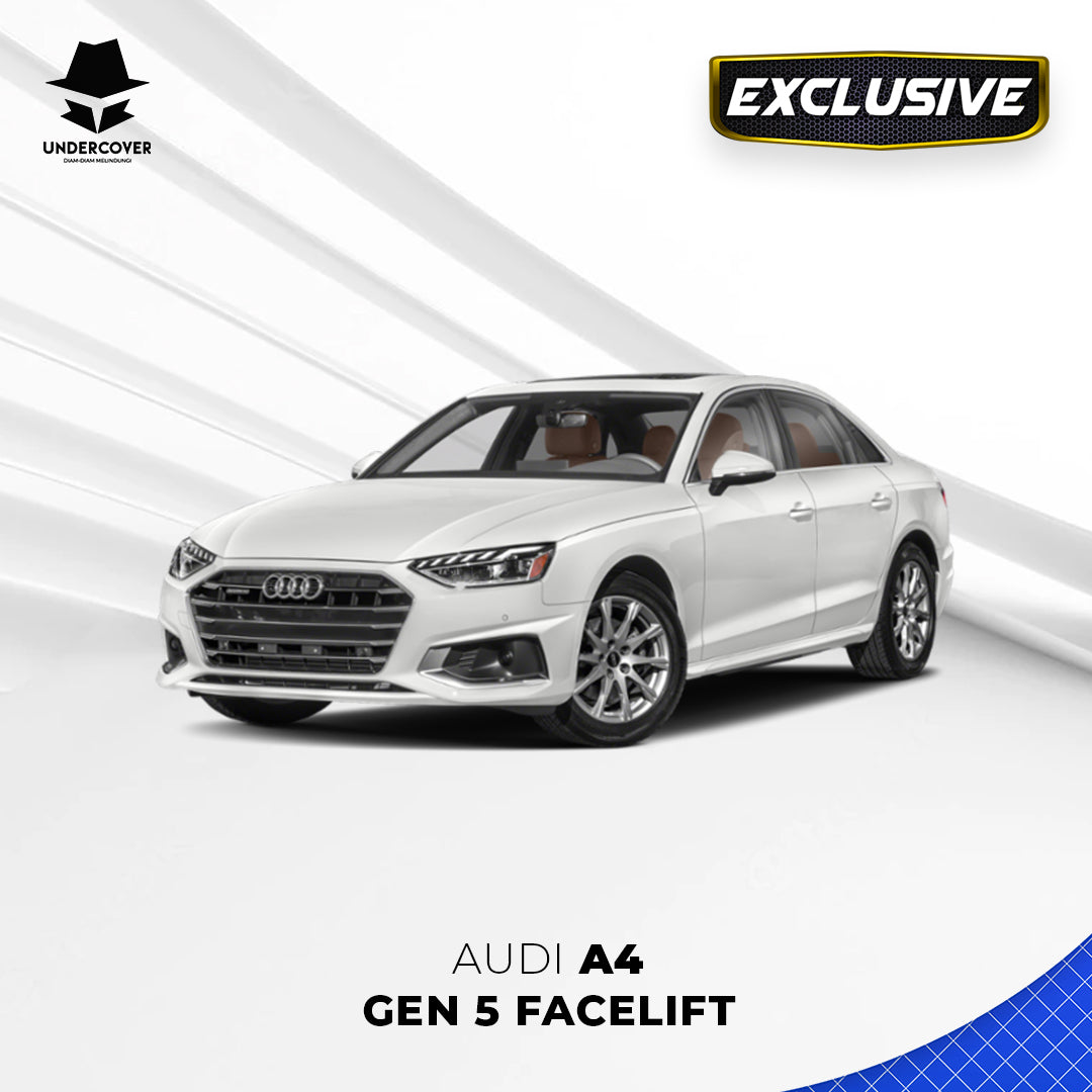Cover Mobil Audi A4 Exclusive
