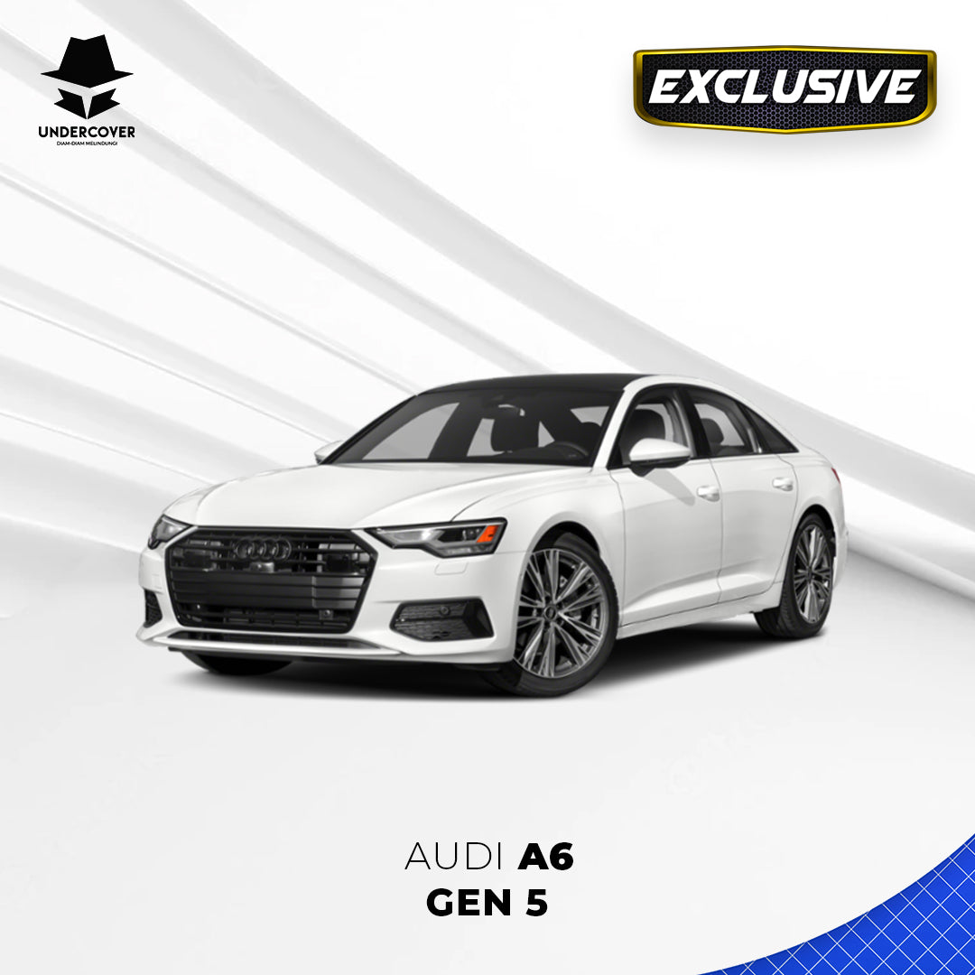 Cover Mobil Audi A6 Exclusive