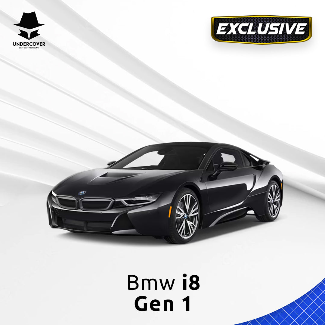 Cover Mobil BMW i8 Exclusive