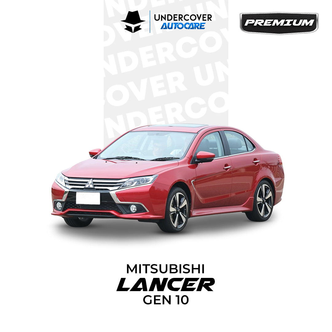 Cover Mobil Mitsubishi Lancer Premium