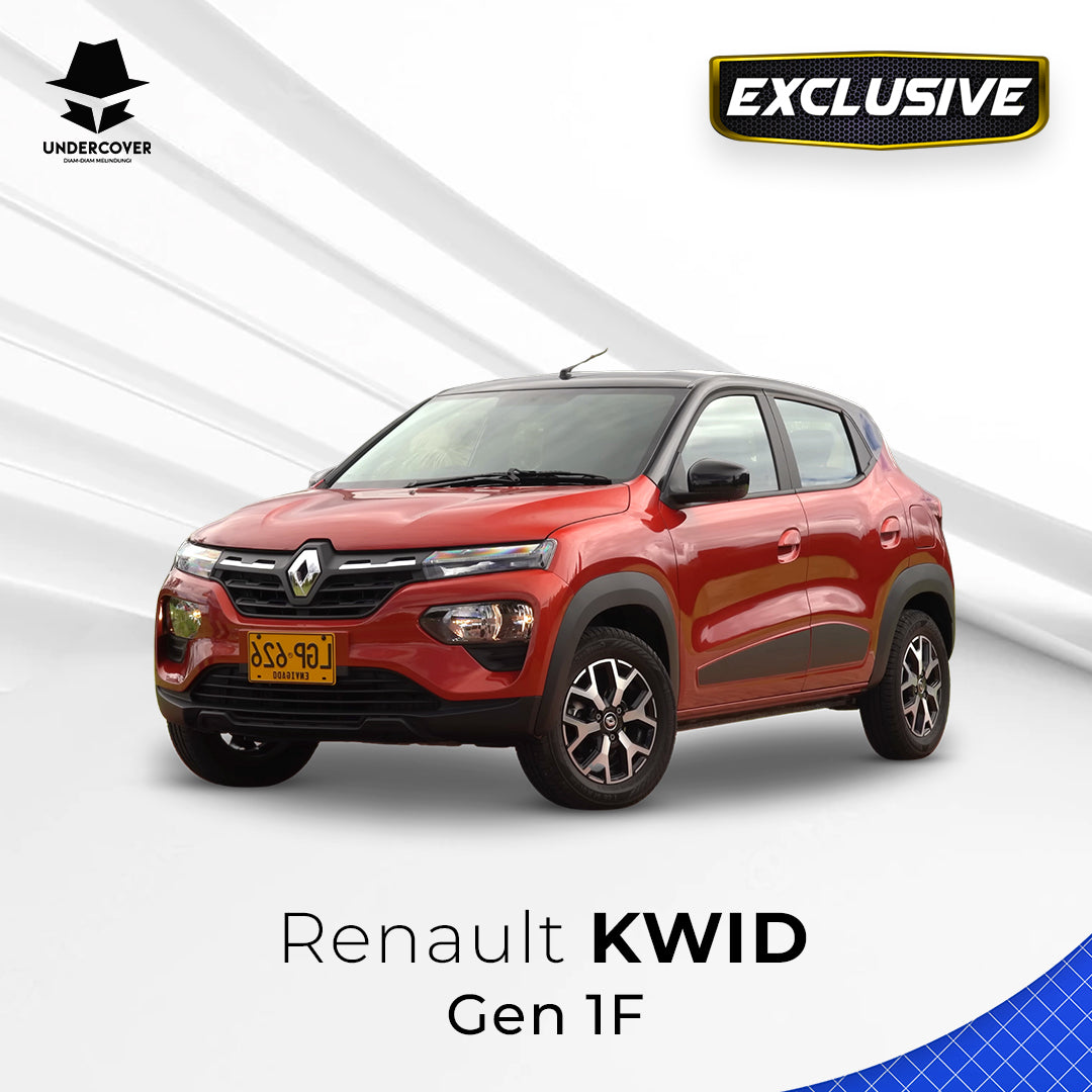 Cover Mobil Renault Kwid Exclusive