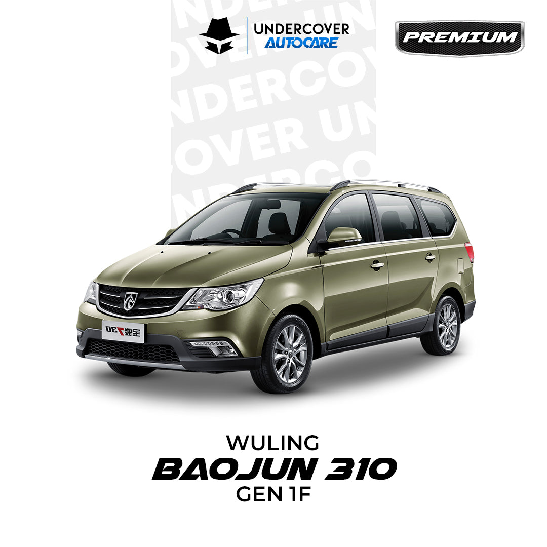 Cover Mobil Wuling Baojun 310 Premium