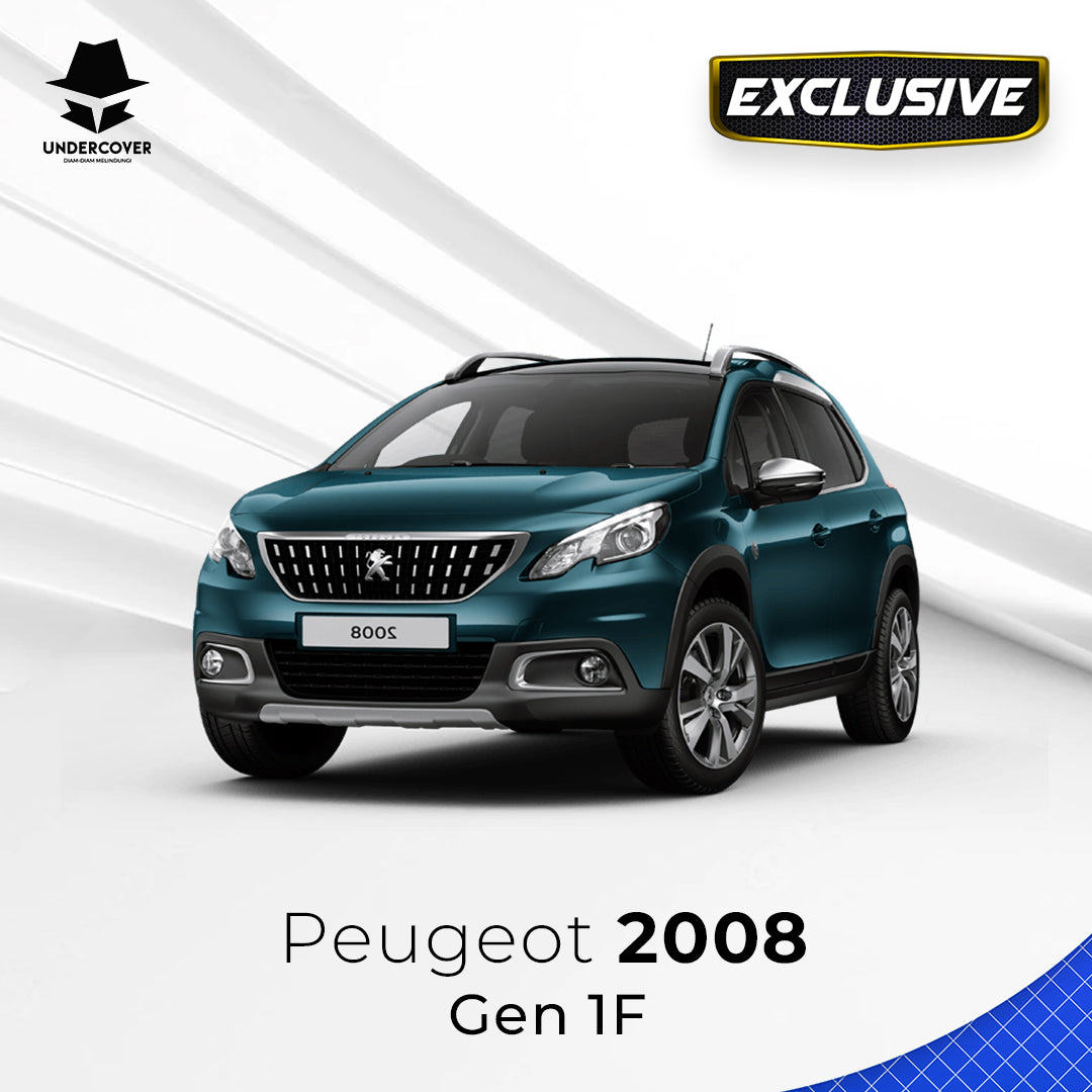 Cover Mobil Peugeot 2008 Exclusive