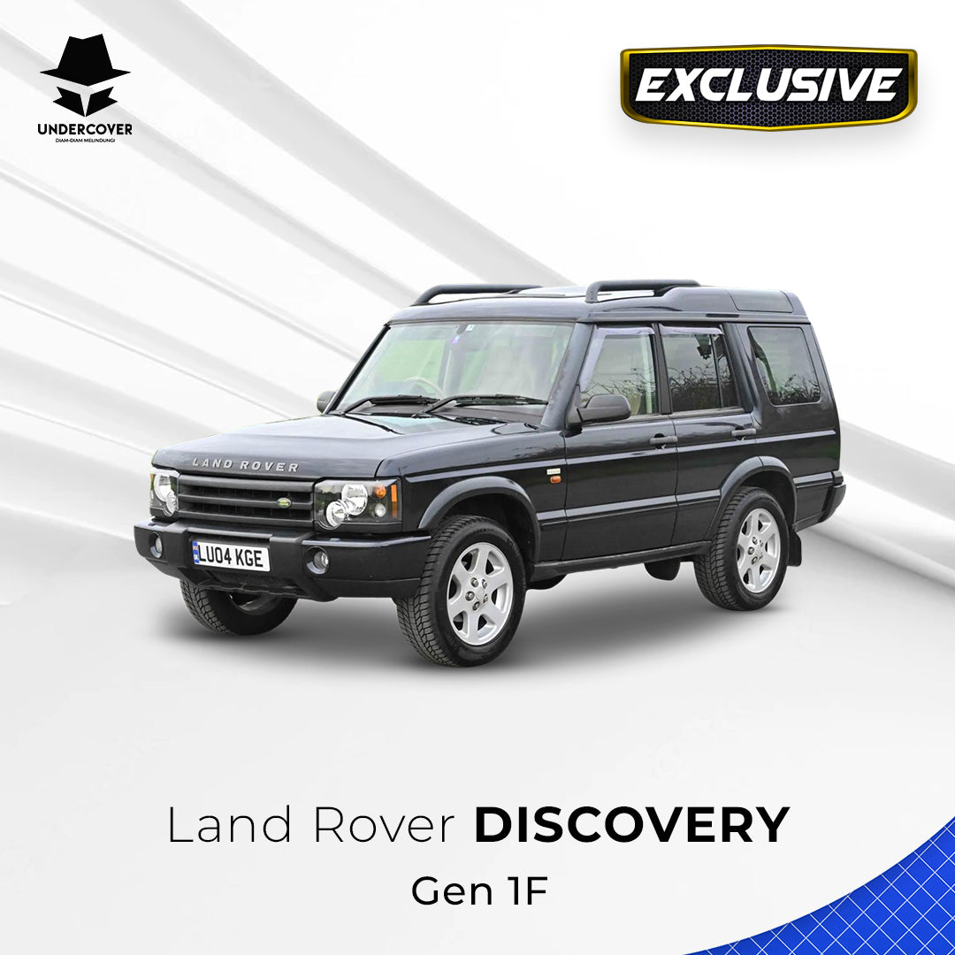 Cover Mobil Land Rover Discovery Exclusive