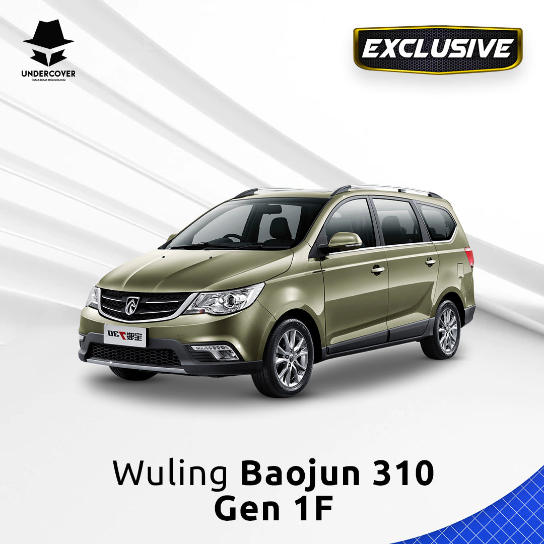 Cover Mobil Wuling Baojun 310 Exclusive