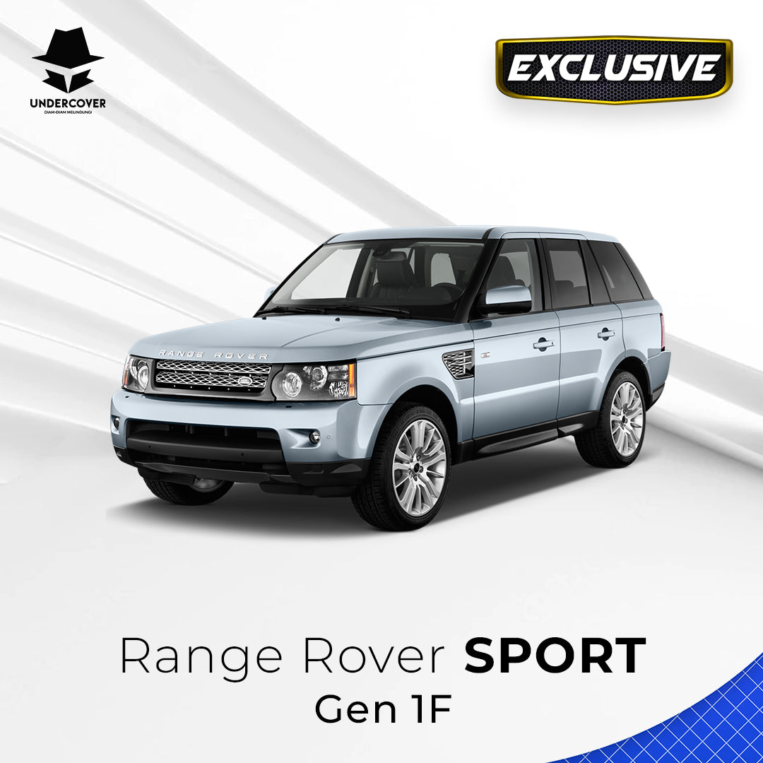 Cover Mobil Range Rover Sport Exclusive