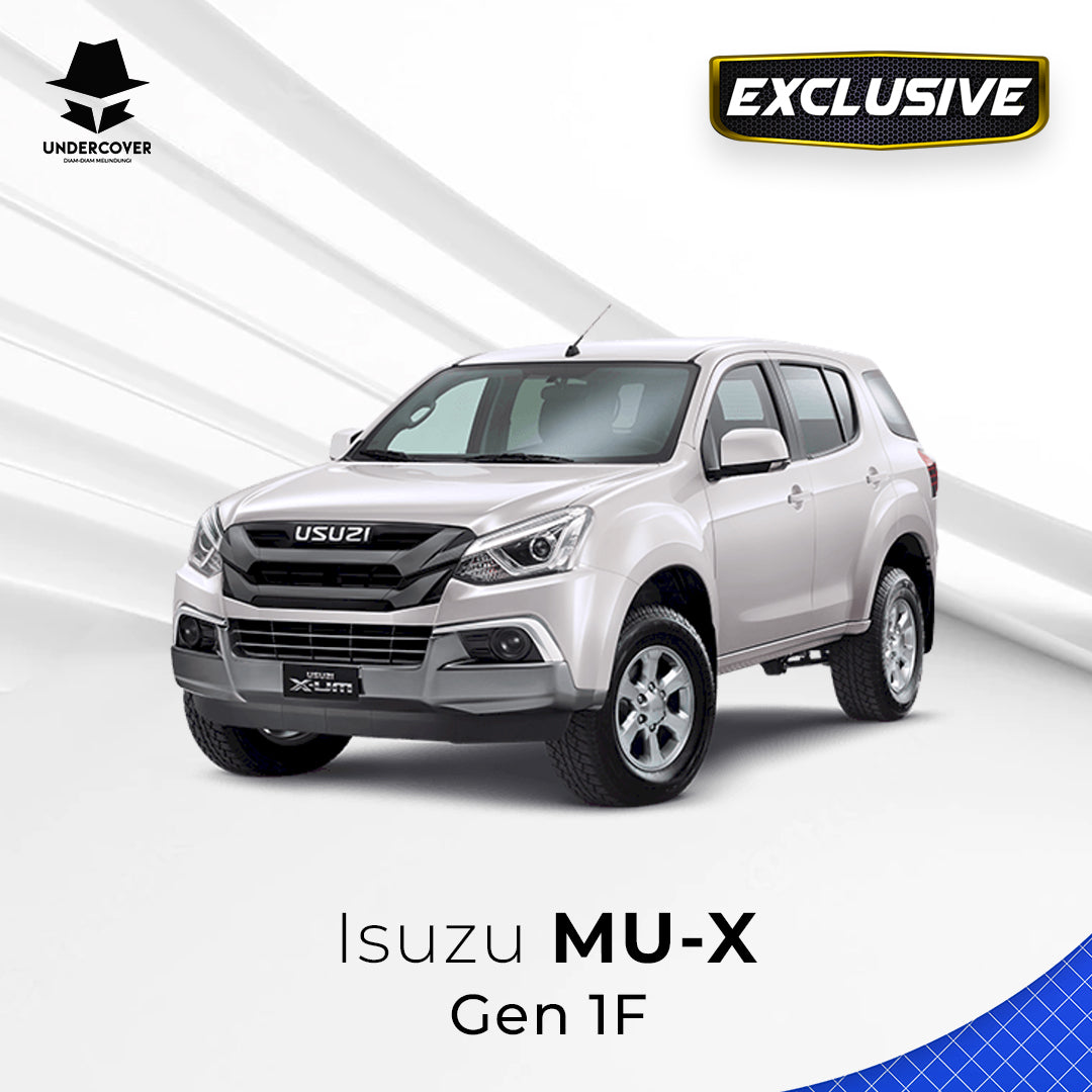 Cover Mobil Isuzu MU-X Exclusive