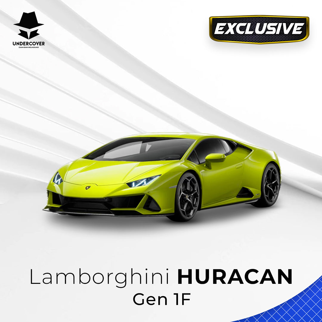 Cover Mobil Lamborghini Huracan Exclusive