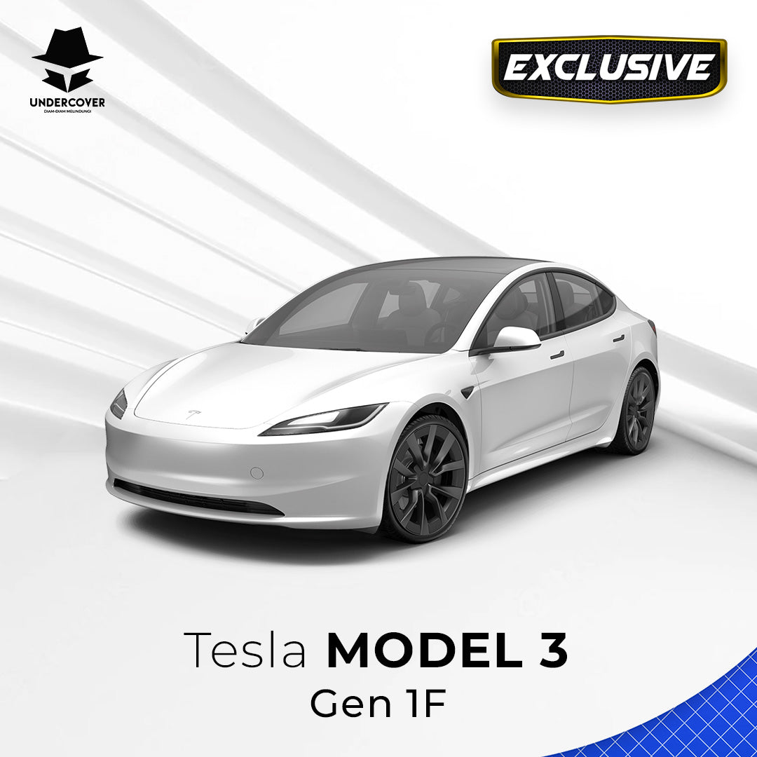 Cover Mobil Tesla Model 3 Exclusive
