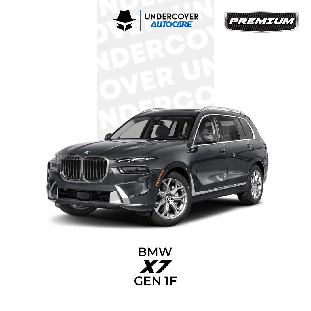 Cover Mobil BMW X7 Premium