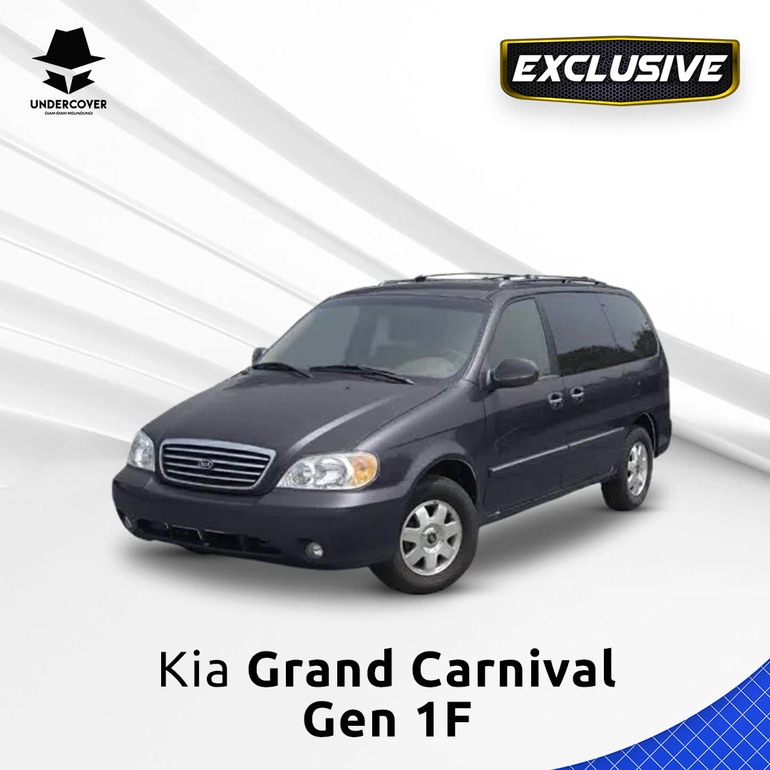 Cover Mobil Kia Grand Carnival Exclusive
