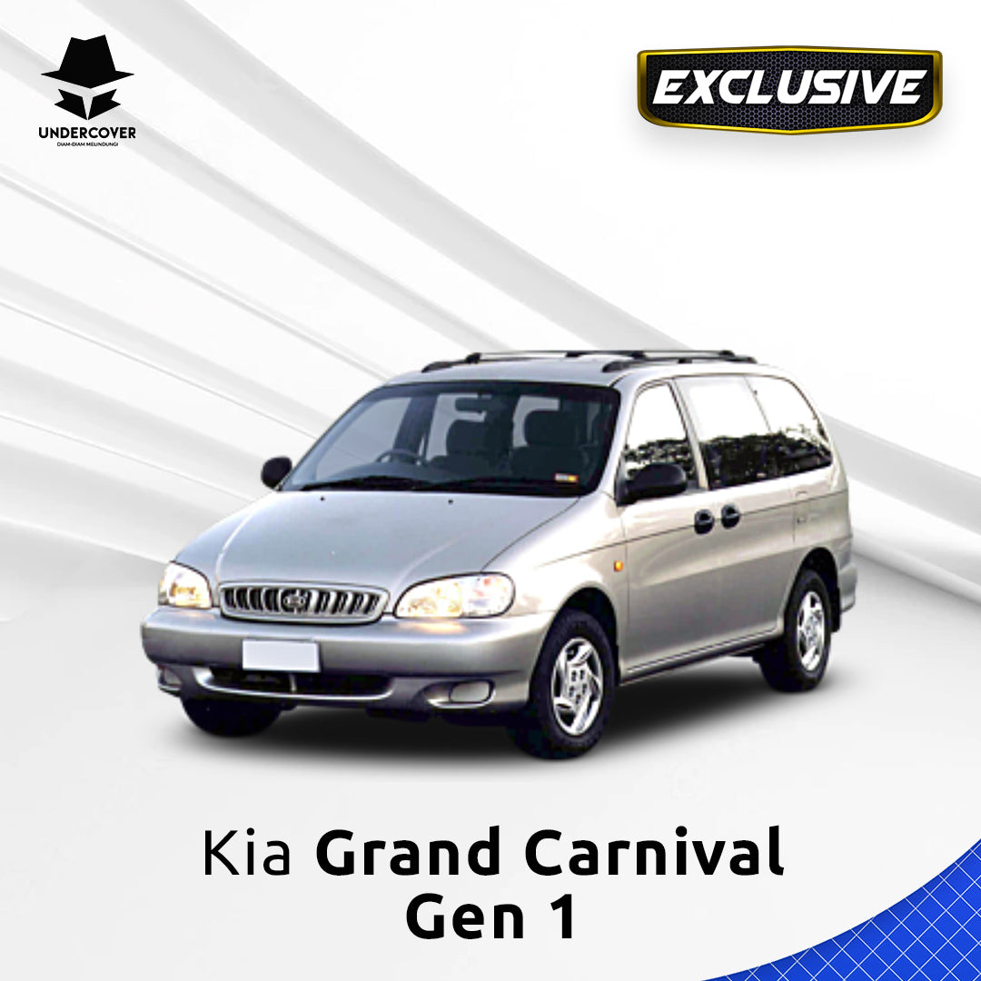 Cover Mobil Kia Grand Carnival Exclusive