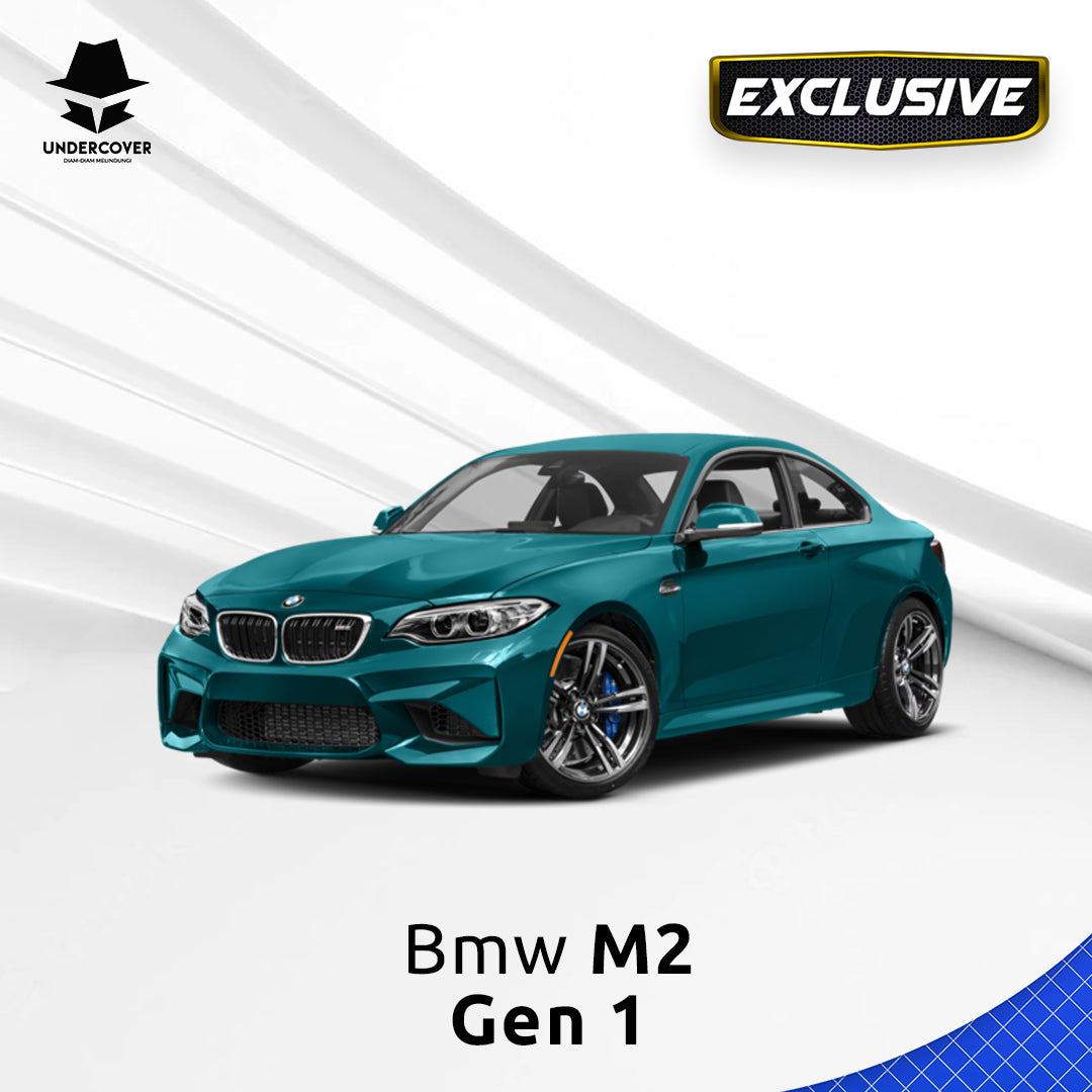 Cover Mobil BMW M2 Exclusive