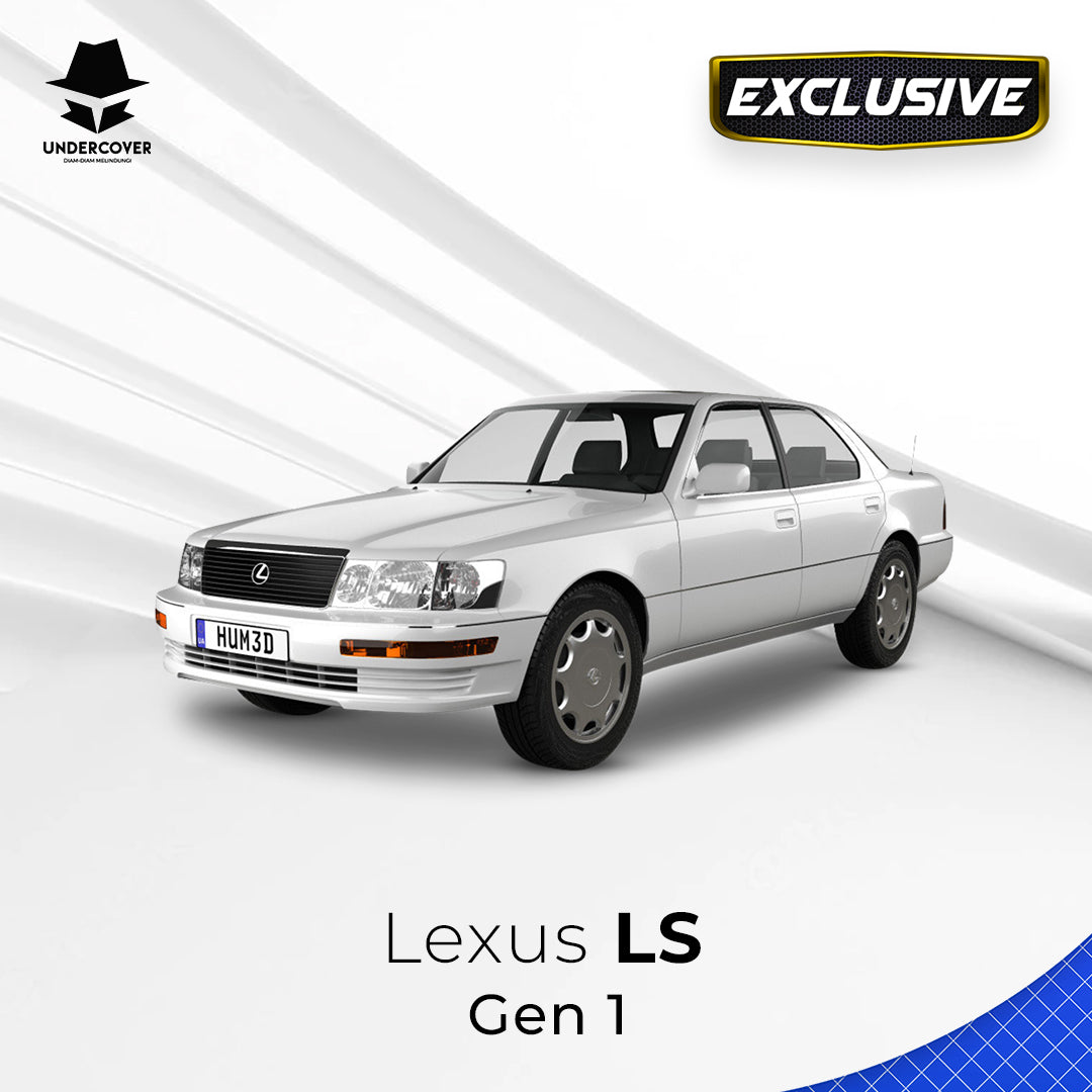 Cover Mobil Lexus LS Exclusive