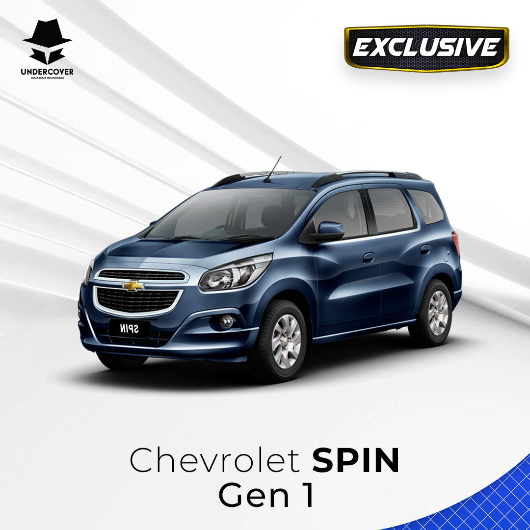 Cover Mobil Chevrolet Spin Exclusive
