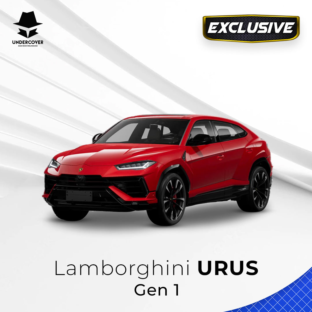 Cover Mobil Lamborghini Urus Exclusive