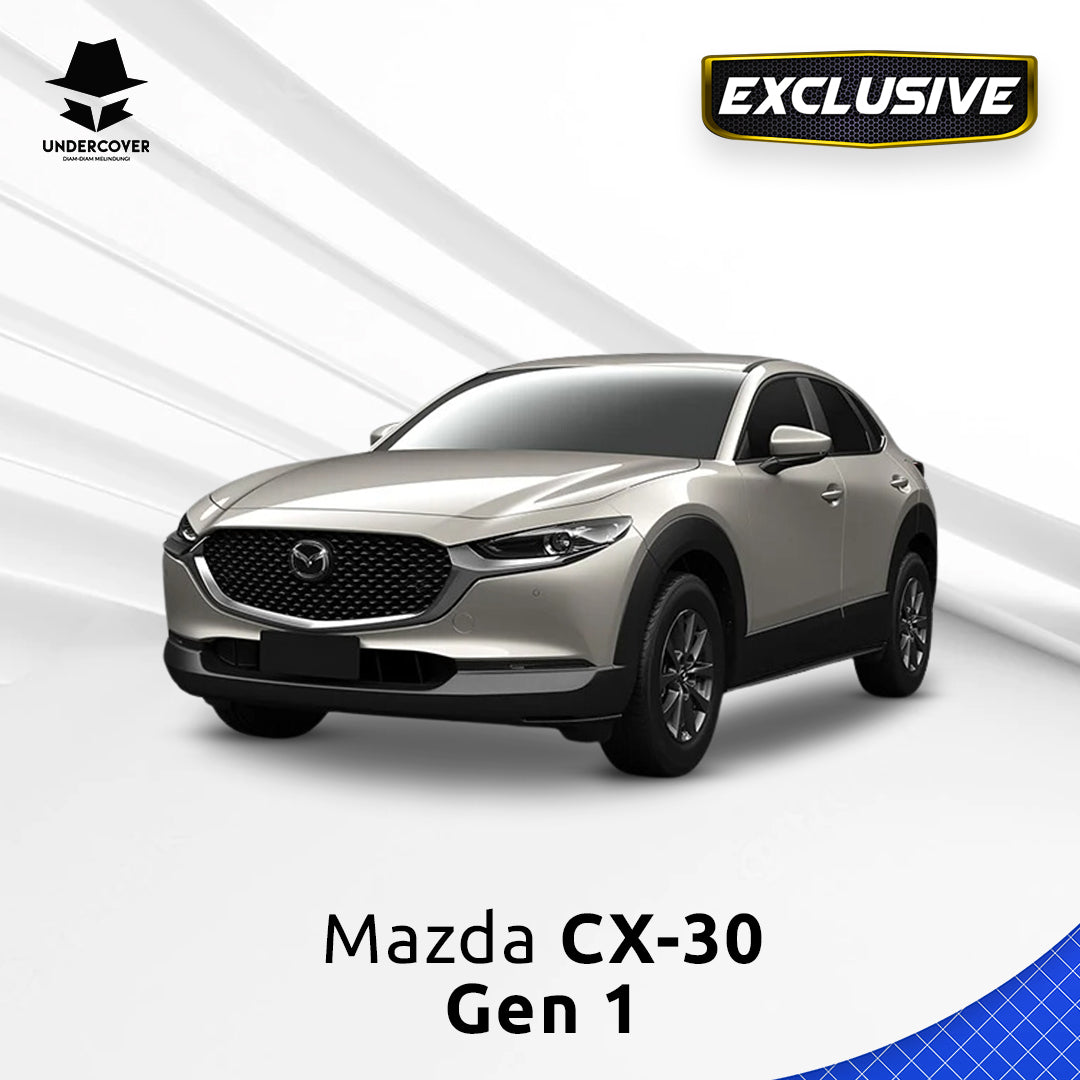 Cover Mobil Mazda CX-30 Exclusive