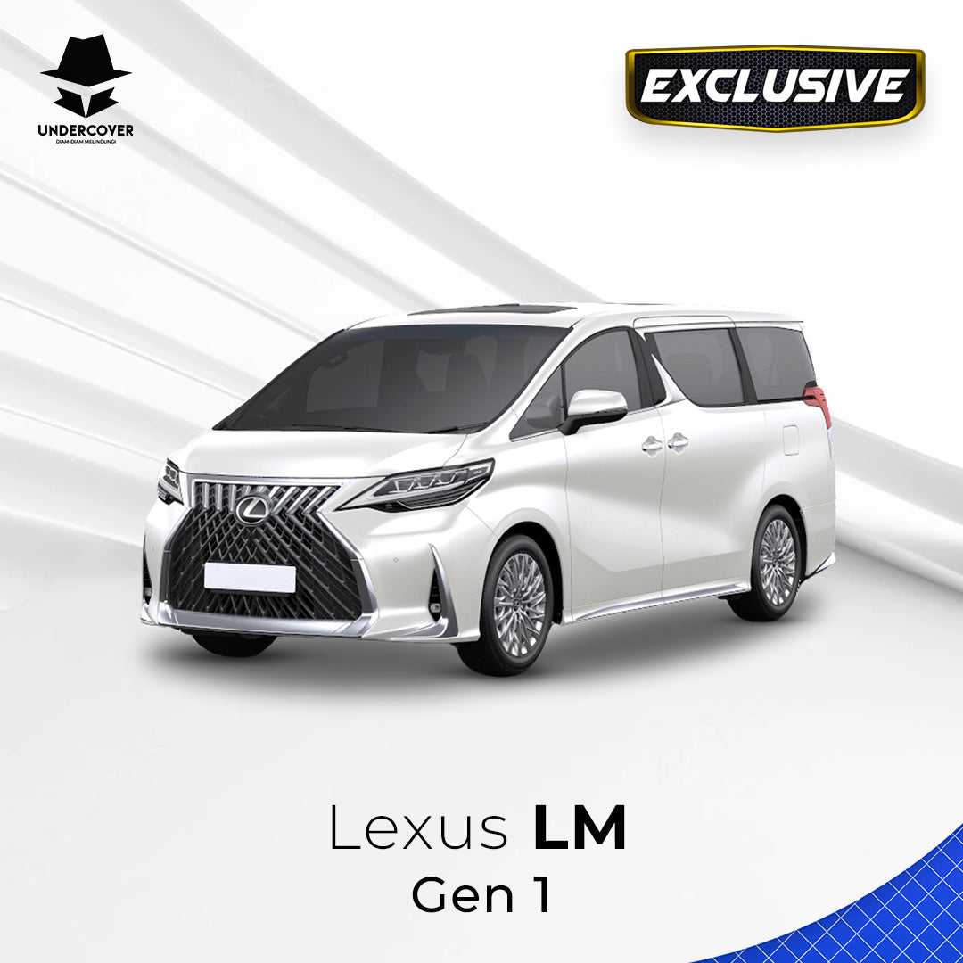 Cover Mobil Lexus LM Exclusive