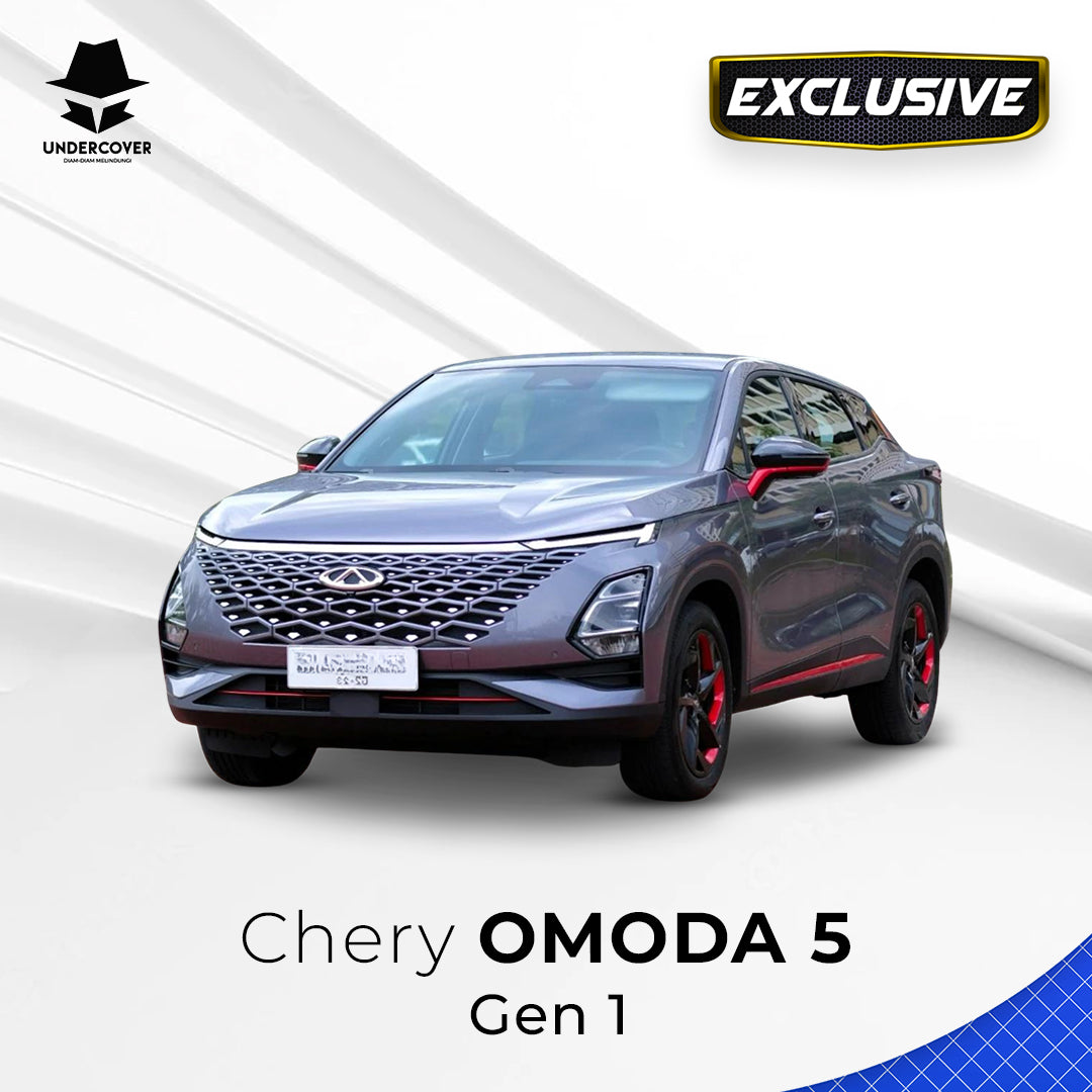 Cover Mobil Chery Omoda 5 Exclusive