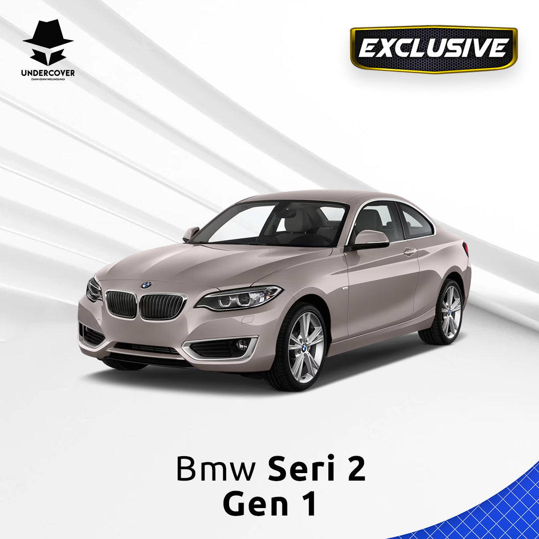 Cover Mobil BMW Seri 2 Exclusive