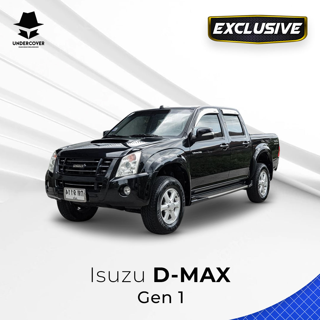 Cover Mobil Isuzu D-MAX Exclusive