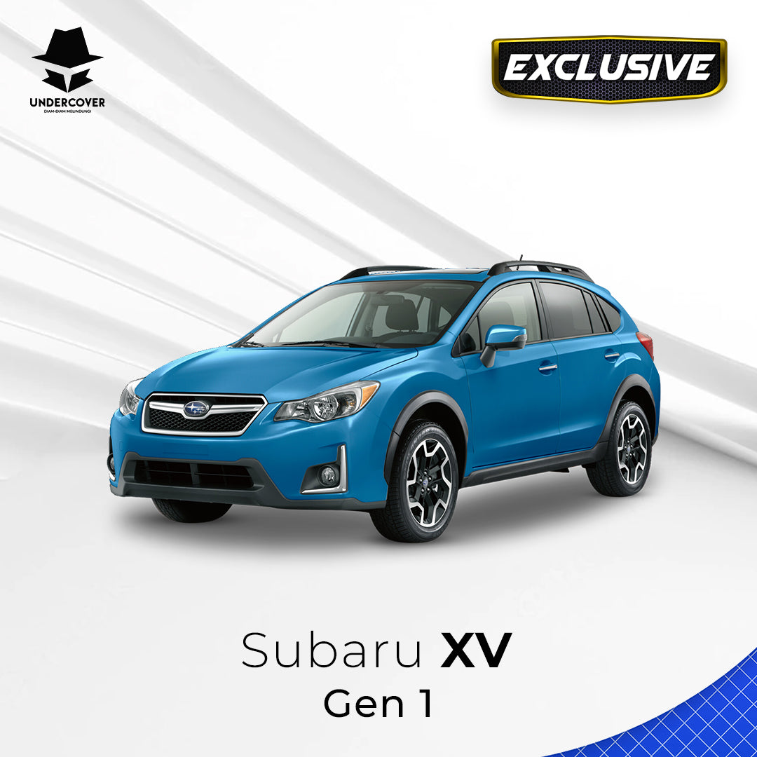 Cover Mobil Subaru XV Exclusive