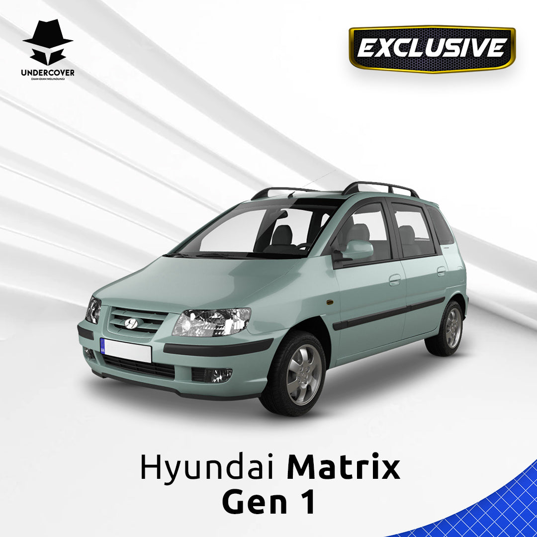 Cover Mobil Hyundai Matrix Exclusive