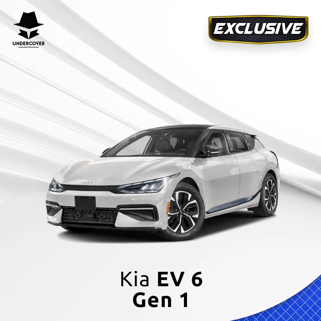 Cover Mobil Kia EV 6 Exclusive