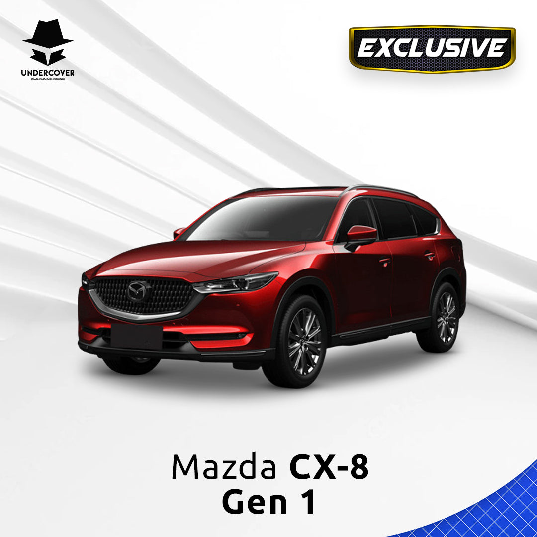 Cover Mobil Mazda CX-8 Exclusive