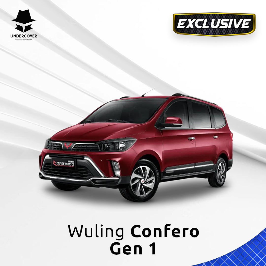 Cover Mobil Wuling Confero Exclusive