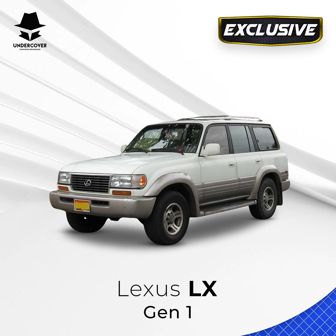 Cover Mobil Lexus LX Exclusive
