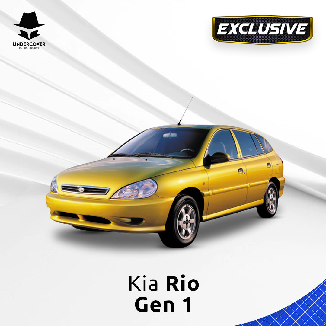 Cover Mobil Kia Rio Exclusive