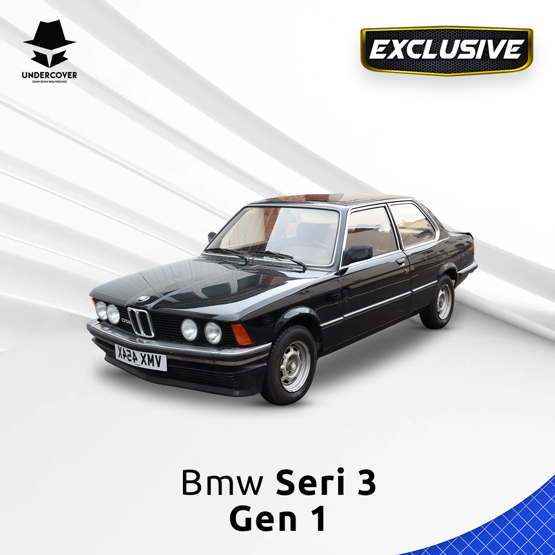 Cover Mobil BMW Seri 3 Exclusive