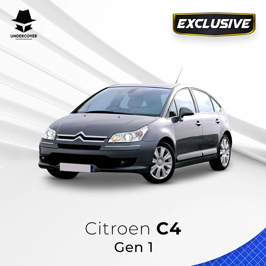 Cover Mobil Citroen C4 Exclusive