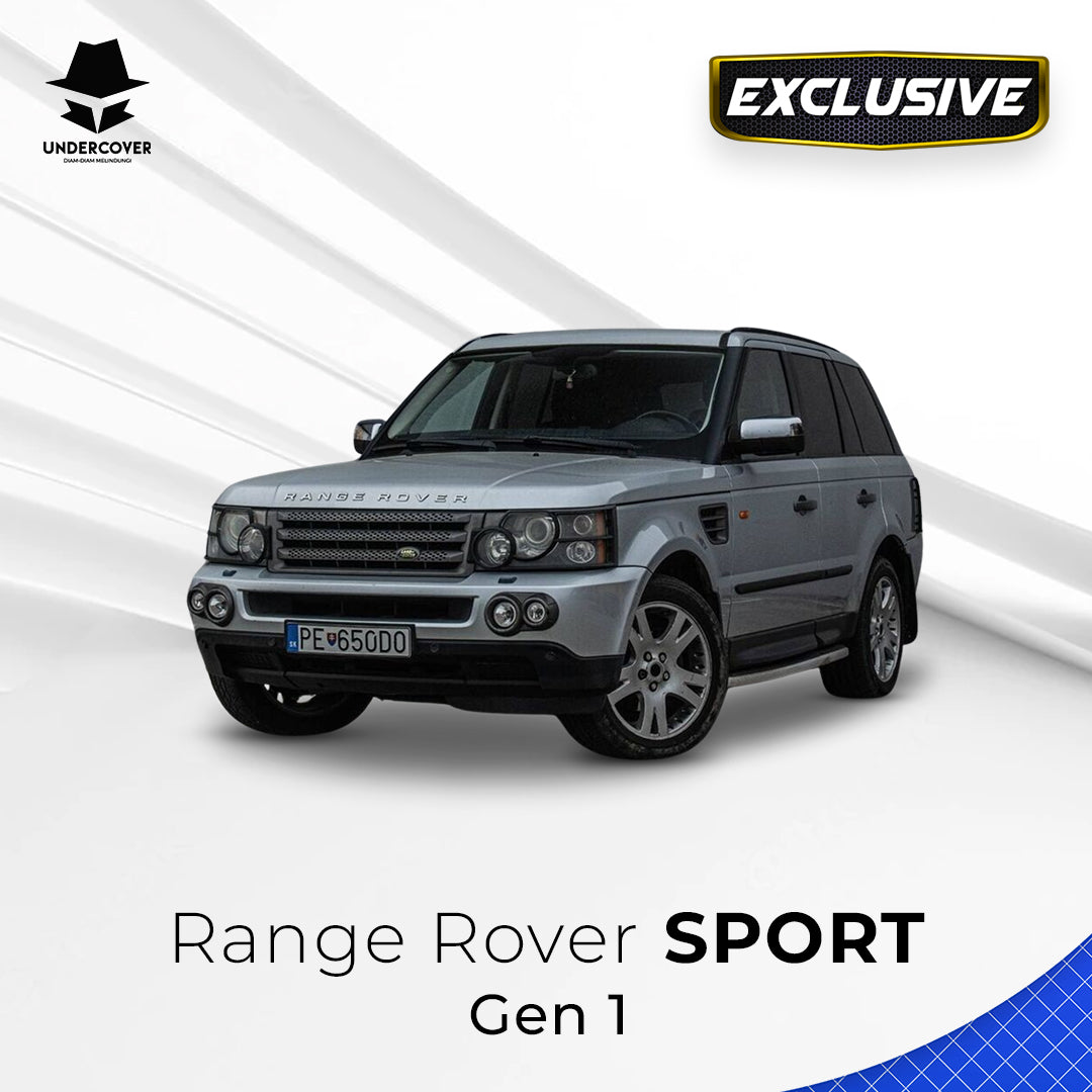Cover Mobil Range Rover Sport Exclusive