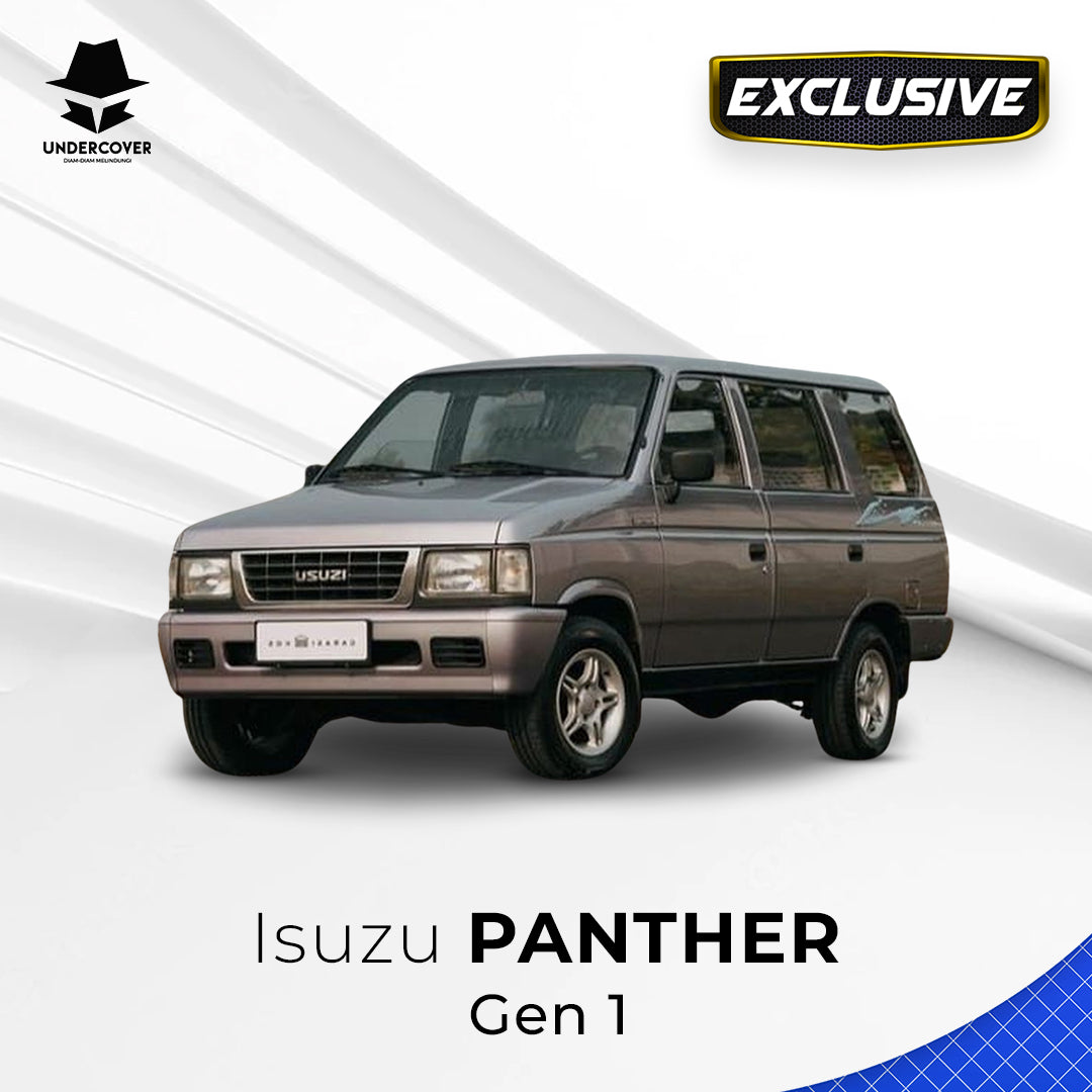 Cover Mobil Isuzu Panther Exclusive