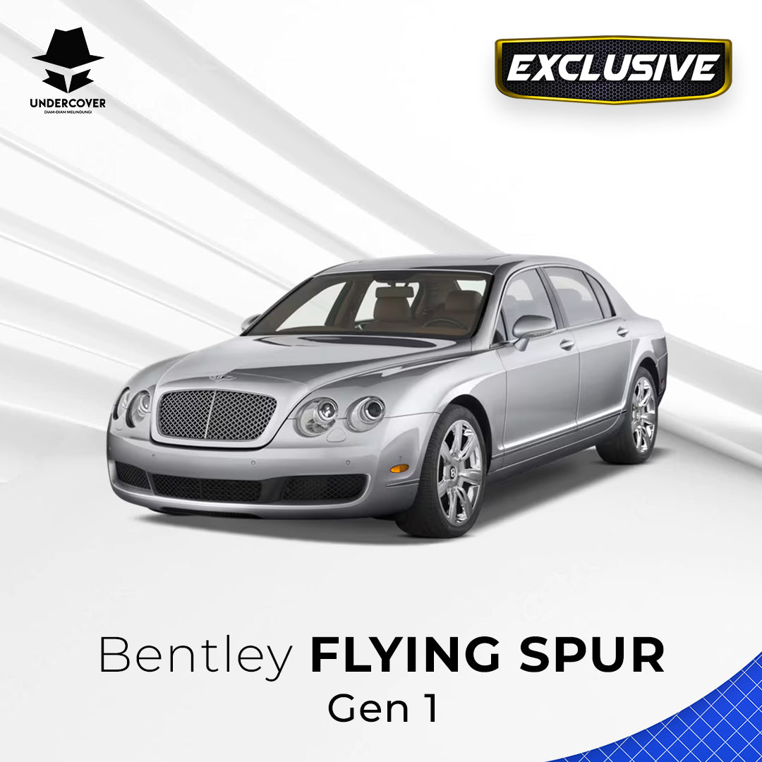 Cover Mobil Bentley Flying Spur Exclusive