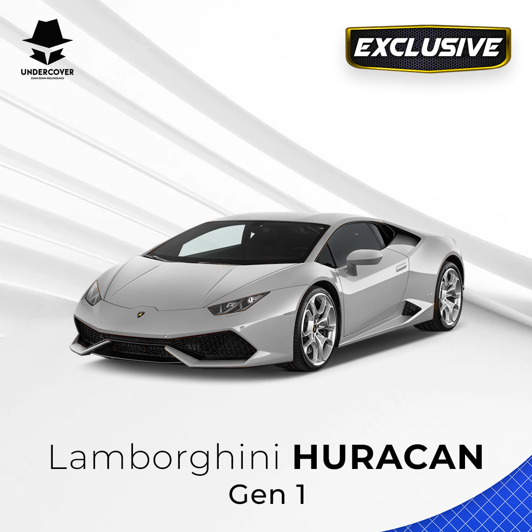 Cover Mobil Lamborghini Huracan Exclusive