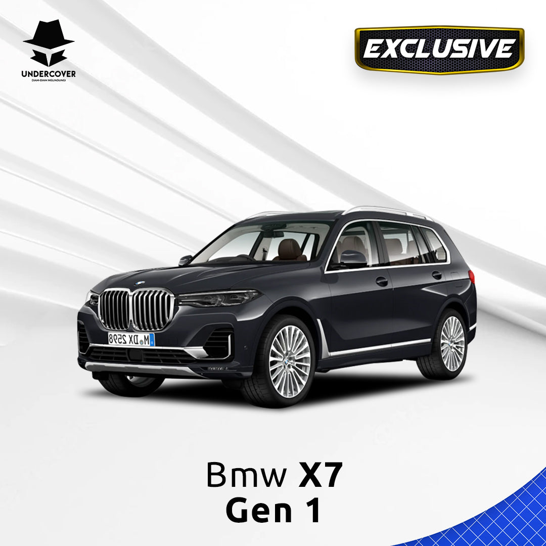 Cover Mobil BMW X7 Exclusive