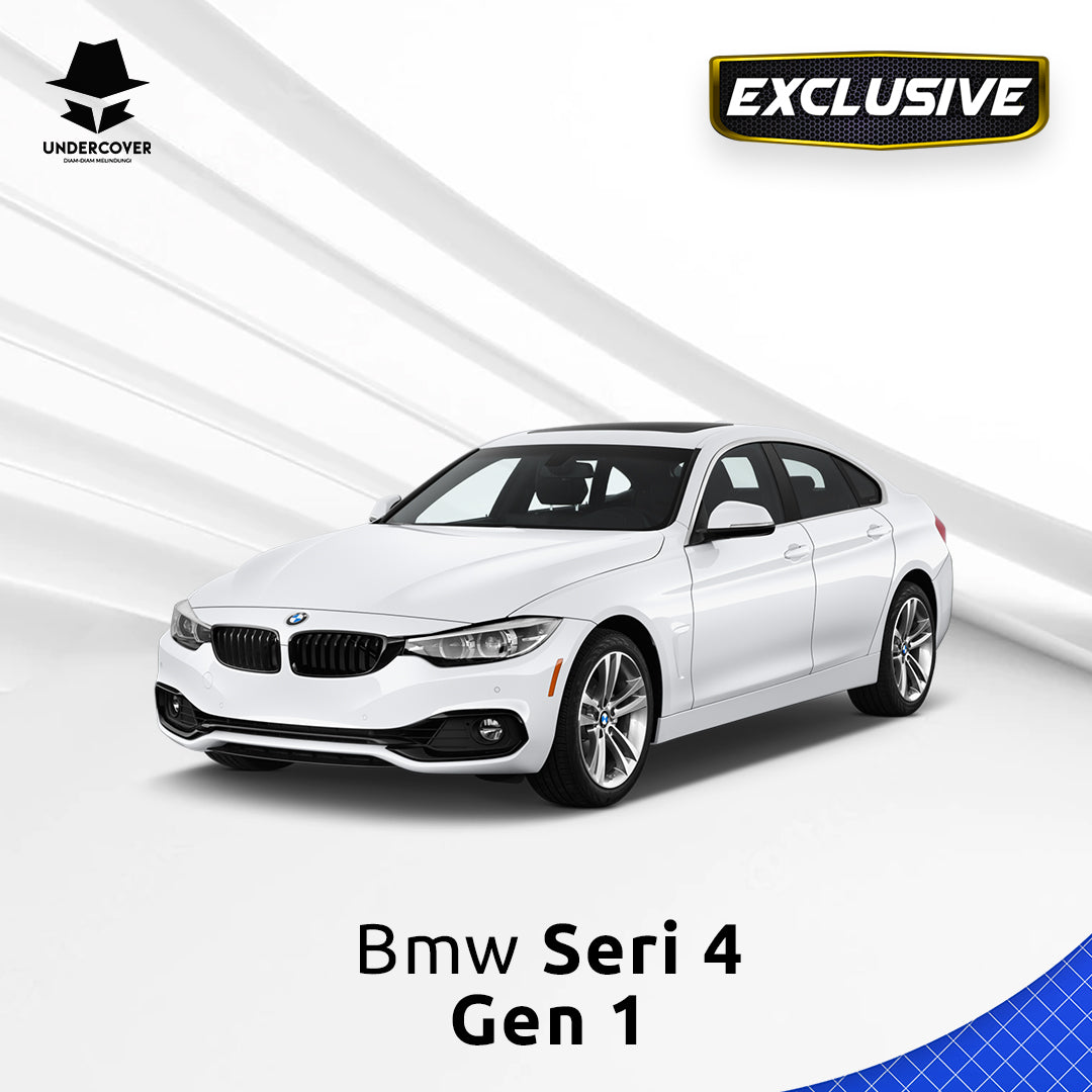 Cover Mobil BMW Seri 4 Exclusive
