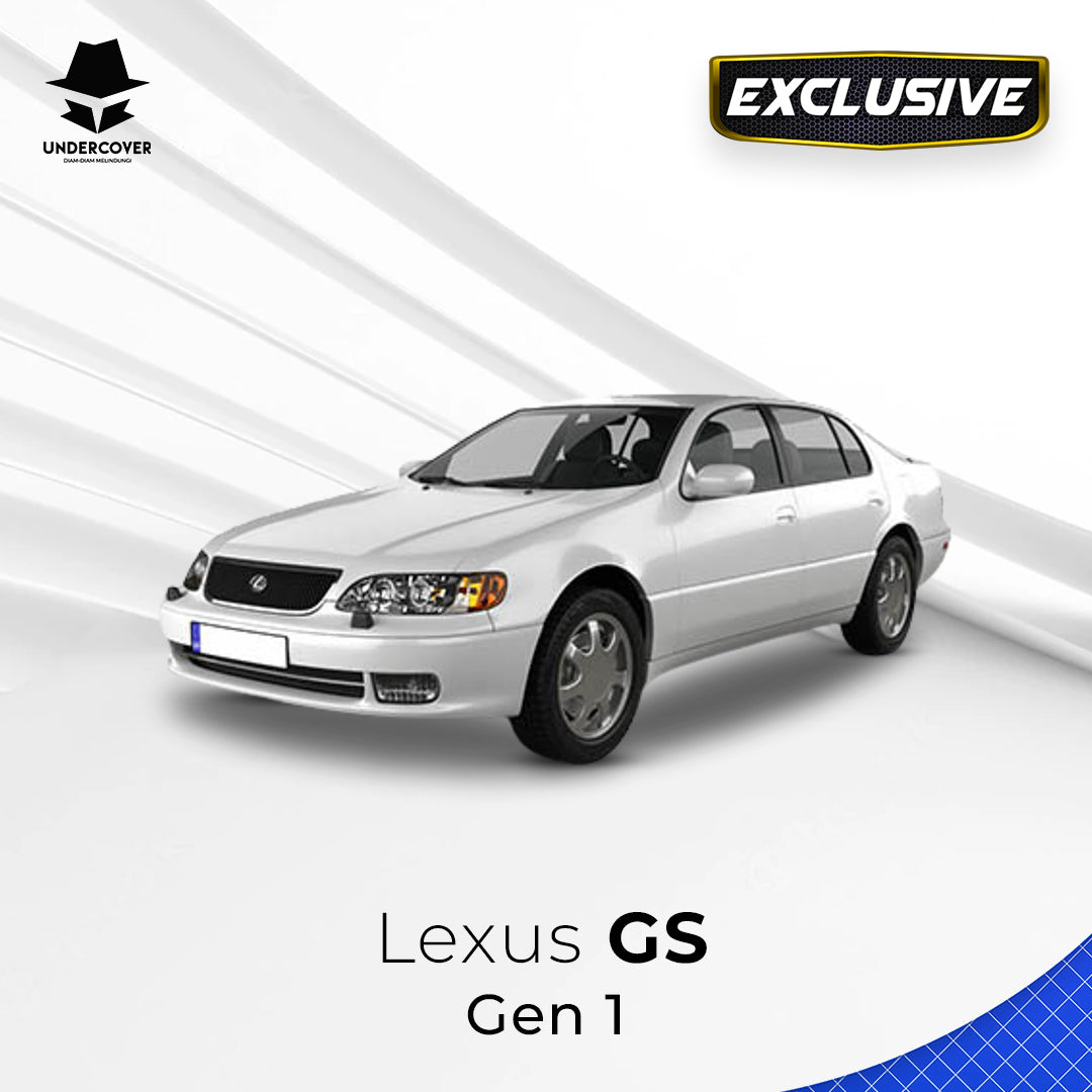 Cover Mobil Lexus GS Exclusive