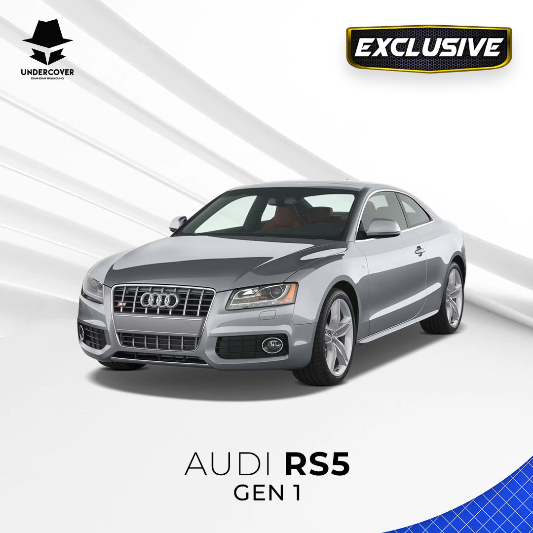 Cover Mobil Audi RS5 Exclusive