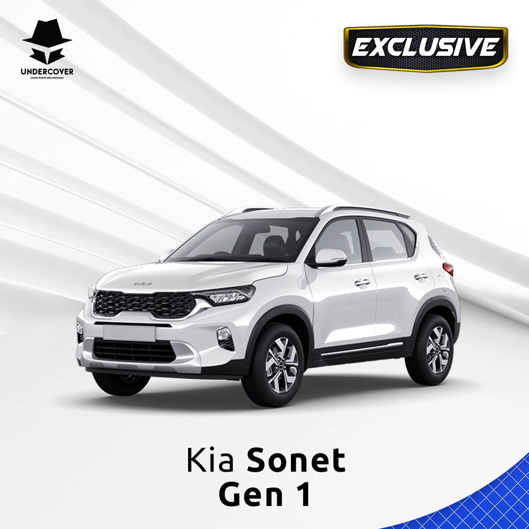 Cover Mobil Kia Sonet Exclusive