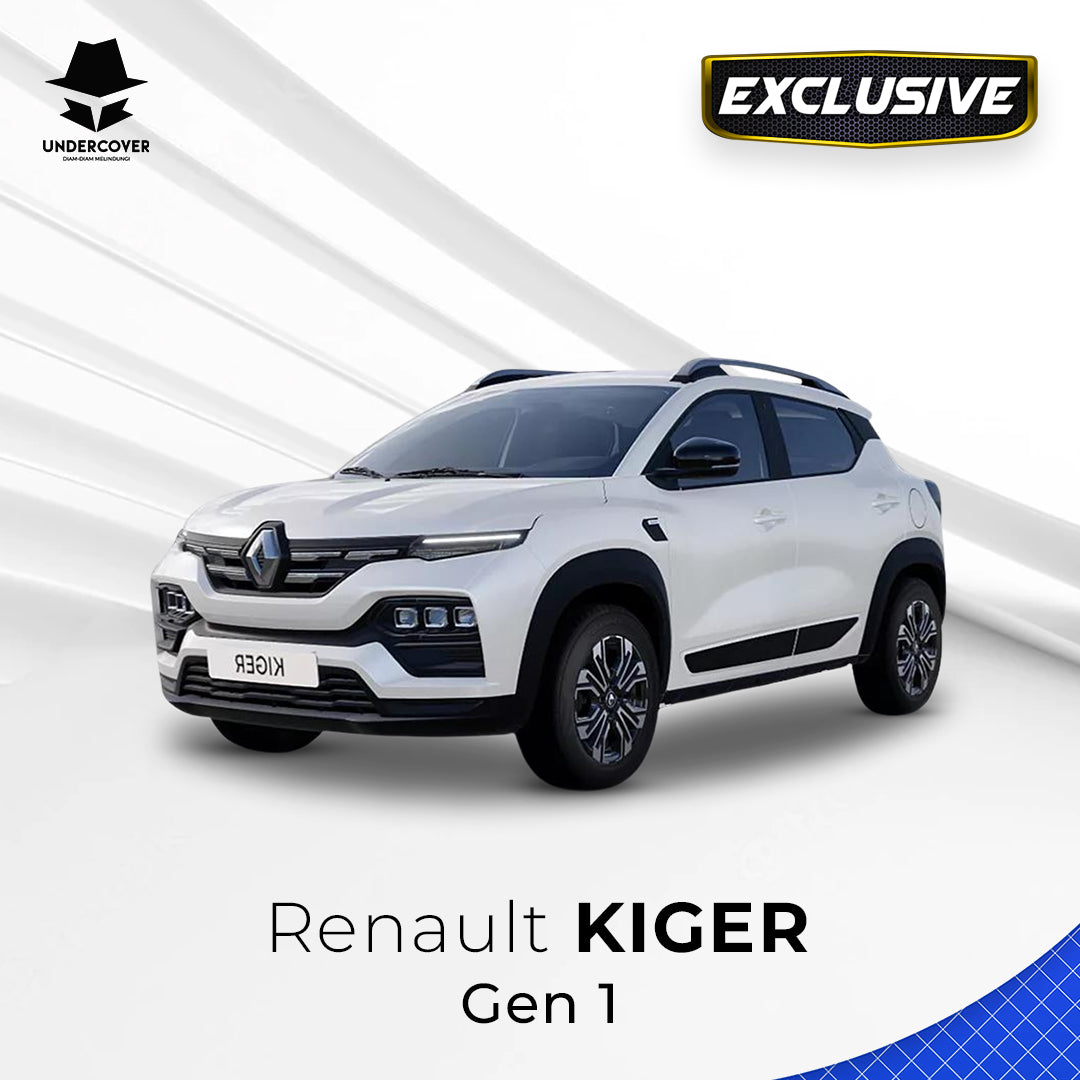 Cover Mobil Renault Kiger Exclusive