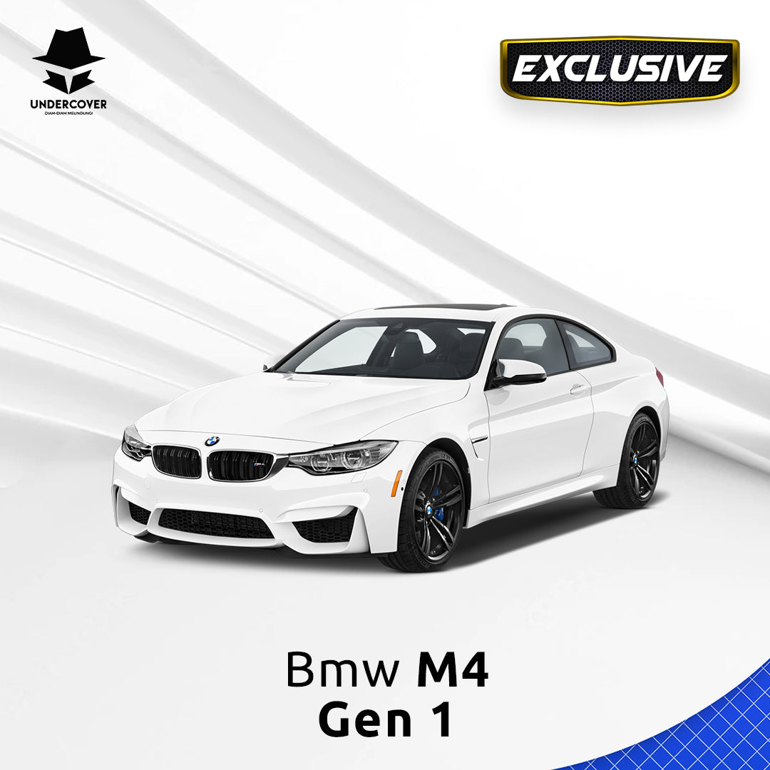 Cover Mobil BMW M4 Exclusive