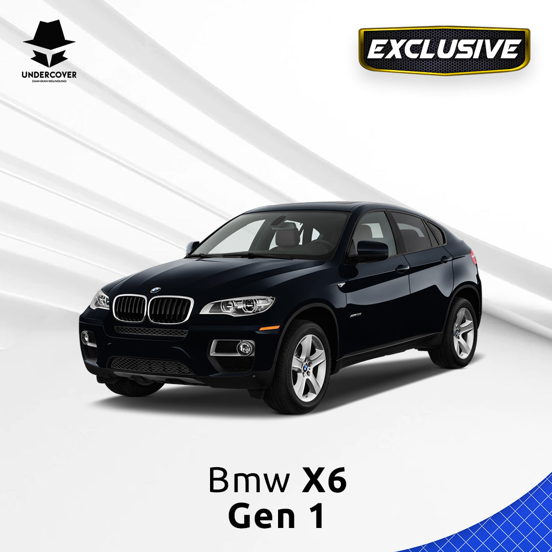 Cover Mobil BMW X6 Exclusive